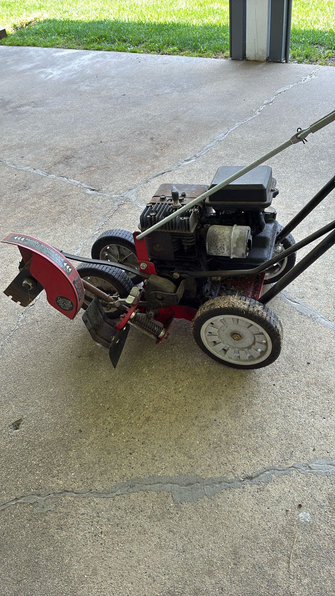 Edger