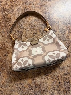 Kate Spade floral purse