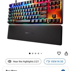 Apex Pro Tkl