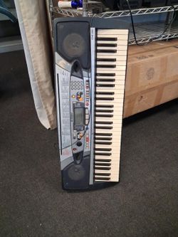 Yamaha keyboard