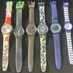 Swatch Watch Watches 
