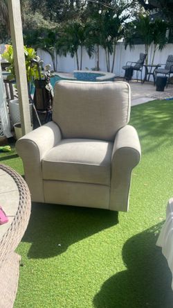 Pottery Barn Kids Nursing Chair