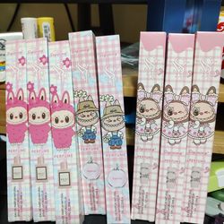 Snoopy labubu Character Perfum $5 Each