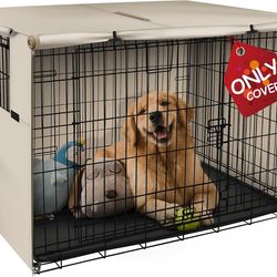 Dog Crate Cover Durable Quality