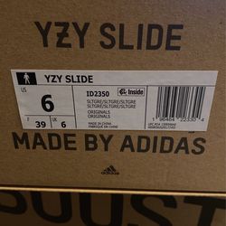 Yzy Slide Sltgre