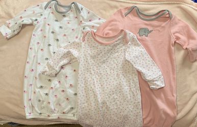 Never Used Baby Clothes