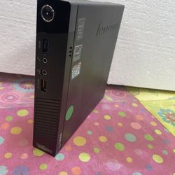 Lenovo ThinkCentre Tiny M73 2.90ghz Core i3-4130T 4GB RAM 250GB HD Windows 10 Pro