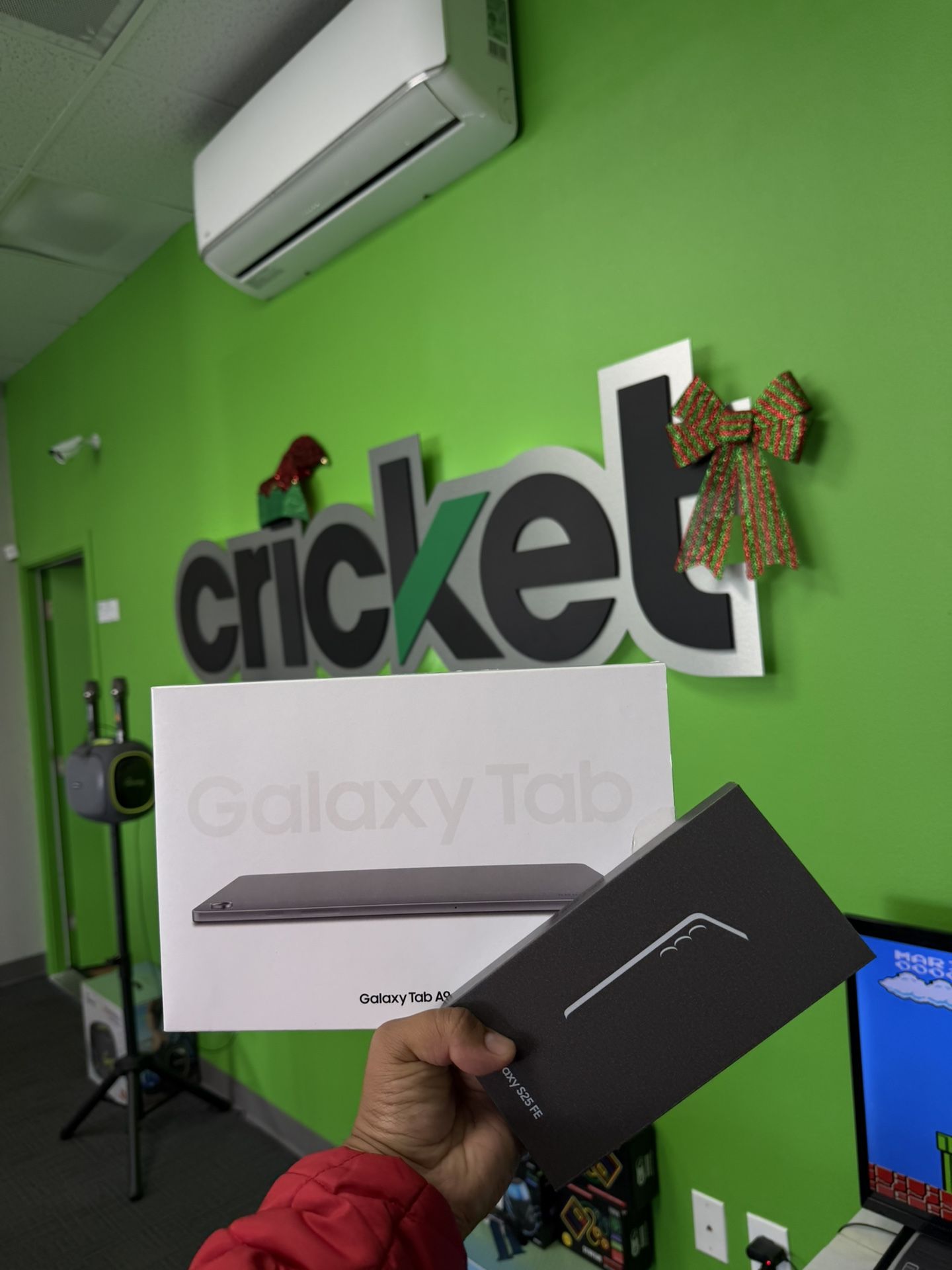 Samsung Galaxy S25 FE/ Samsung A9 Plus $23 !!