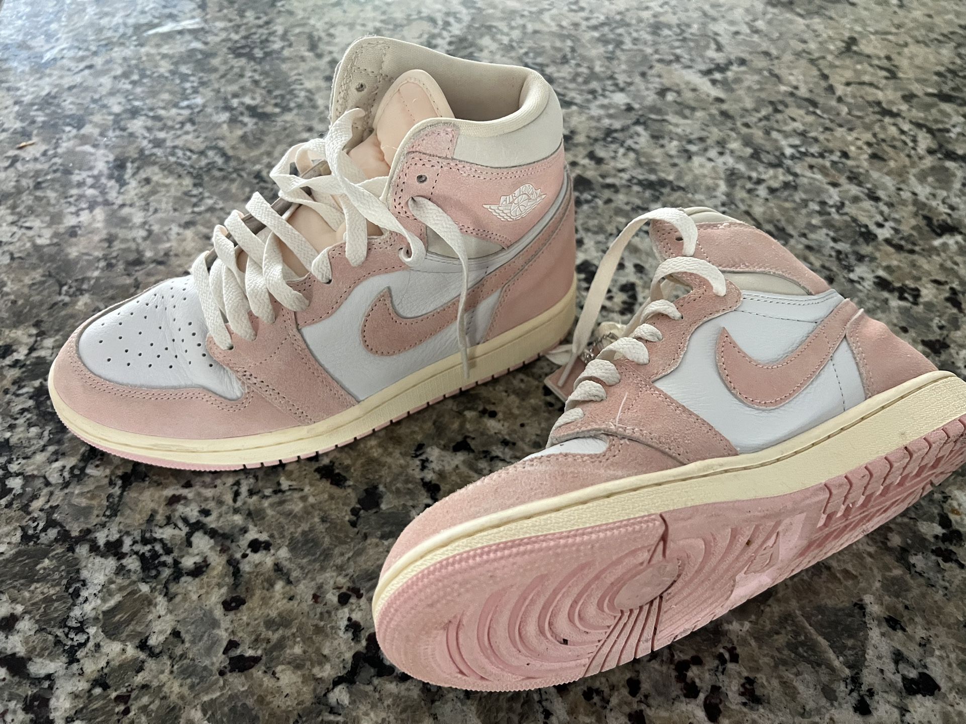 Nike Jordans Size 7.5 Worn Twice