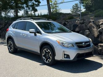 2016 Subaru Crosstrek