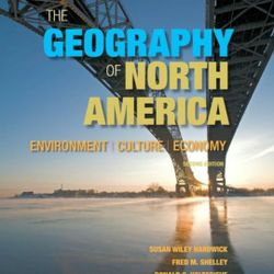 The Geography Of North America