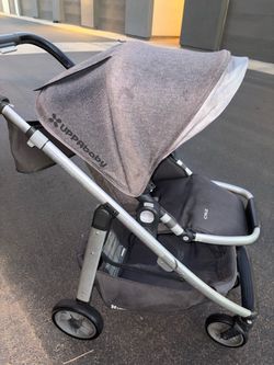 UPPAbaby Cruz Full Size Stroller