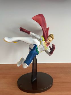 BANPRESTO MY HERO ACADEMIA THE AMAZING HEROES VOL 8 LEMILLION FIGURE (WHITE)
