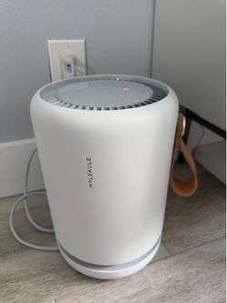 Molekule Air Mini+ Smart Air Purifier