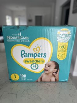 Pampers