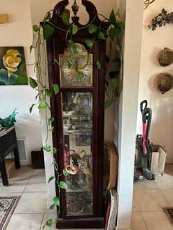 Curio Cabinet