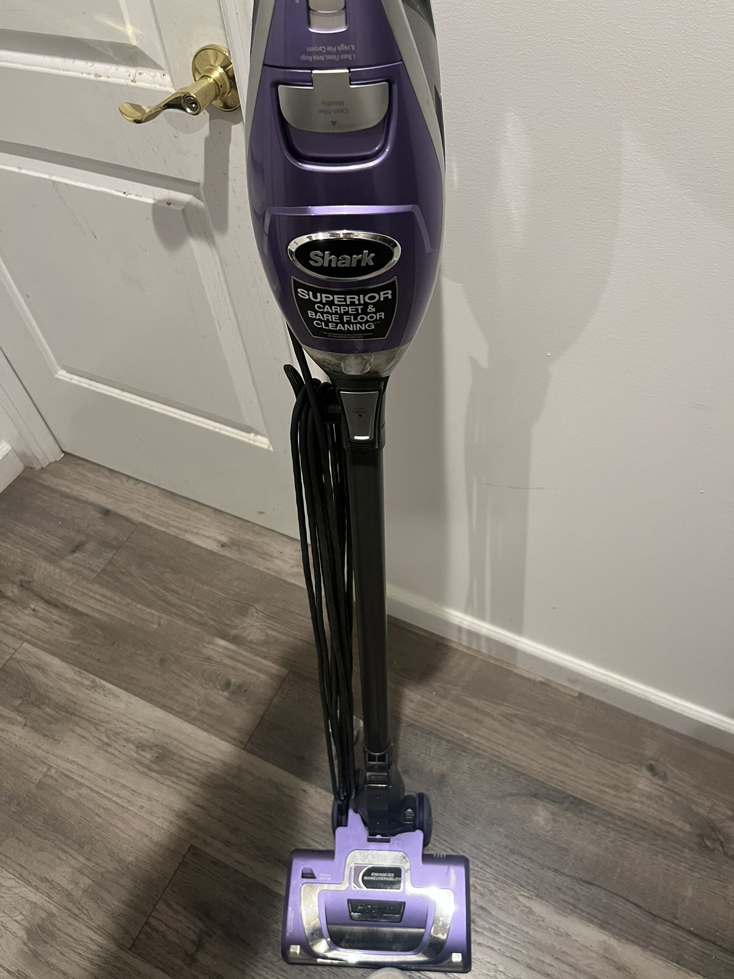 Vacuum Cleaner 