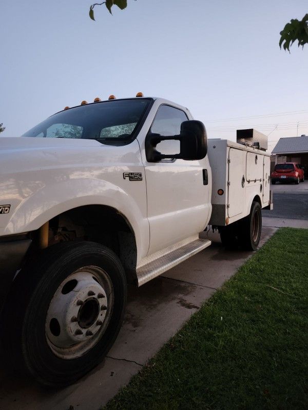 1999 Ford F-450 Super Duty