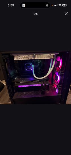 PC Set Up