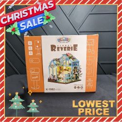 Flower Reverie Building Set