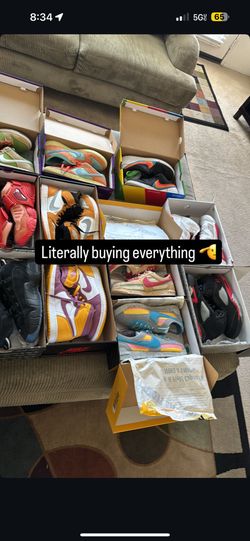 Sell Me Shoes