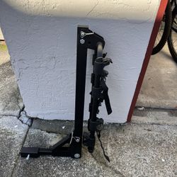 Brightlines Fold down 4 bike holder 