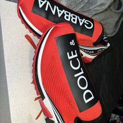 Dolce and gabbana Men sneakers