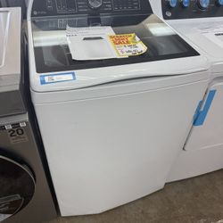 Ge Top Loader Washer Brand New