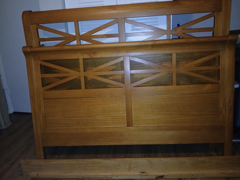 Queen size Bed Frame