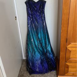 Formal Prom Dress 