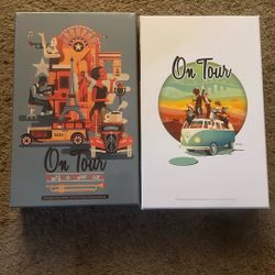 On Tour Board Games