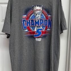 NASCAR Cup Series TShirt size XXL just $7 