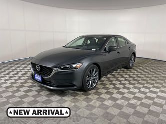2019 Mazda Mazda6