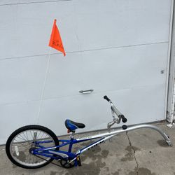 TREK MOUNTAIN TRAIN BICYCLE 