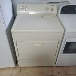 Whirlpool Dryer Beige 