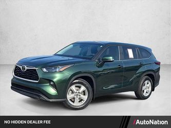 2024 Toyota Highlander