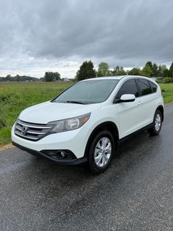 2013 Honda Cr-v