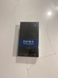 Bad Boy Cobalt Cologne