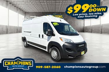 2023 Ram ProMaster Cargo Van