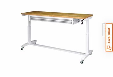 100% Brand New 72" Husky Table/ Work Station In Factory Sealed Box White $350 • GARDEN GROVE, CA
