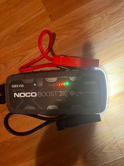 NOCO Boost X GBX155 4250A Jump Starter