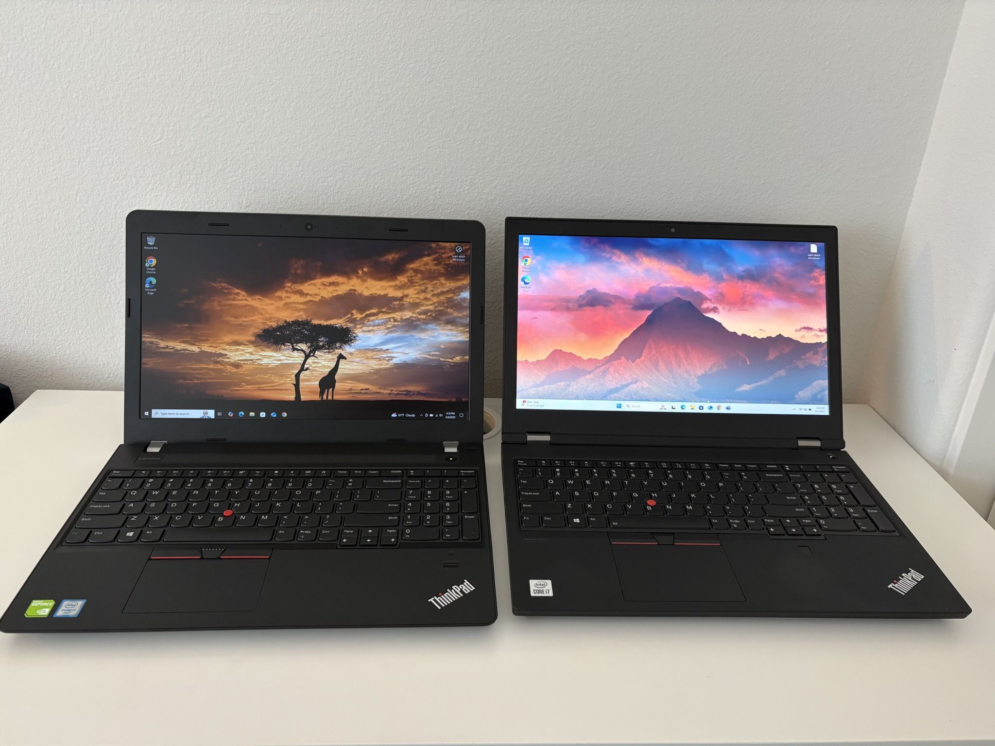 Lenovo Laptops