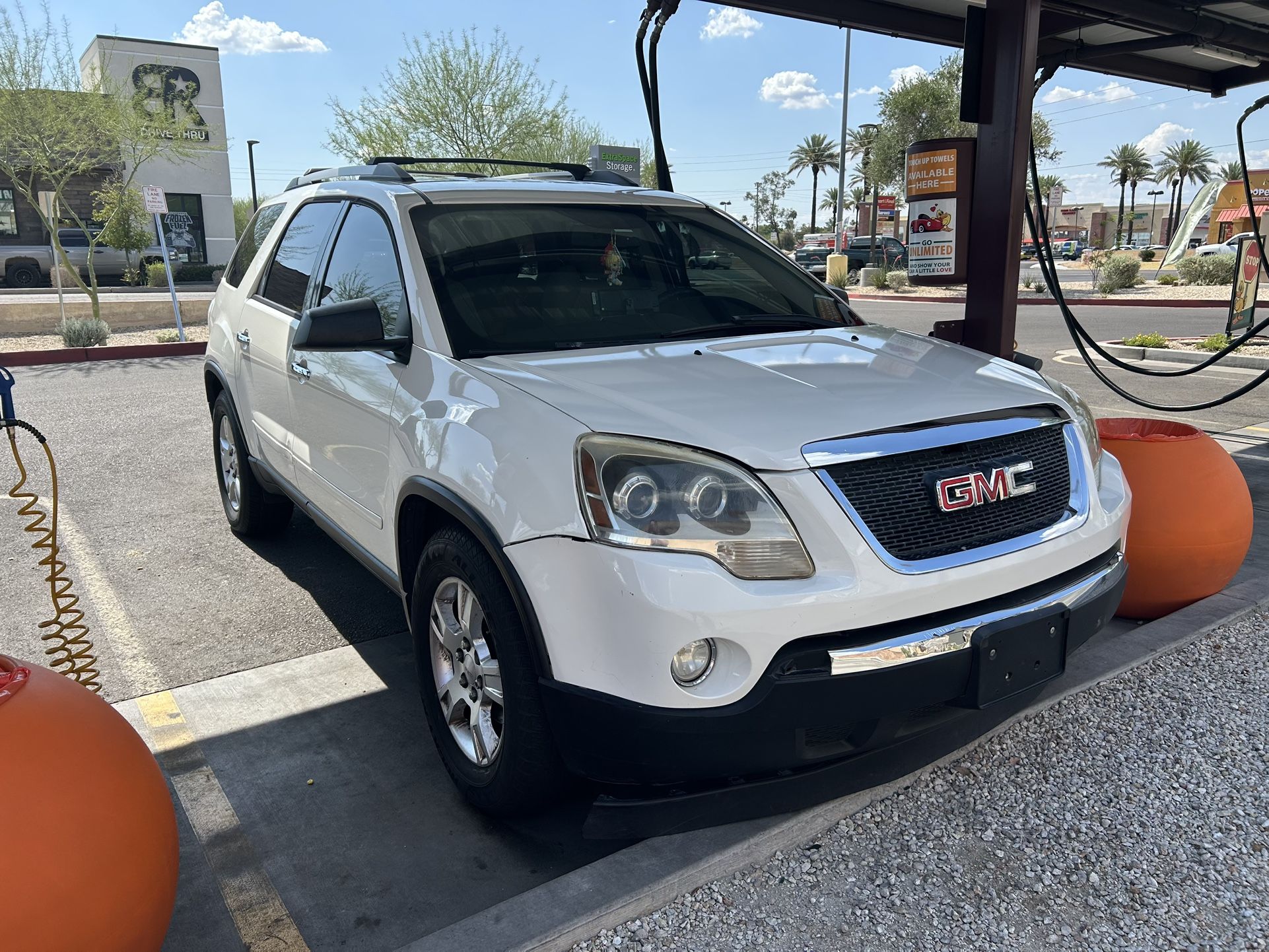 2011 GMC Acadia
