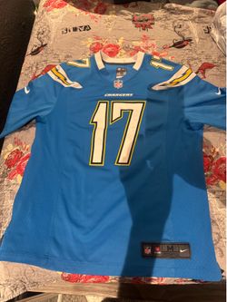 Philip Rivers chargers jersey
