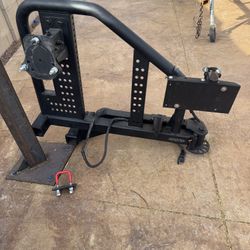 Tire Carrier 