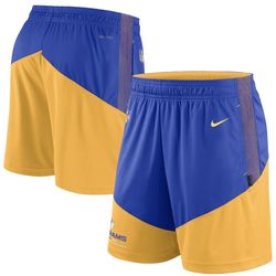 Los Angeles Rams Nike sideline performance shorts