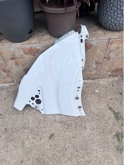 2015 to 2025 FORD TRANSIT FENDER