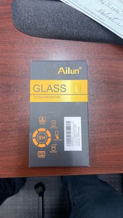 Ailun 3 Pack Screen Protector for iPhone 17 Pro
