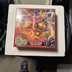 Pokemon Battle Academy Trading Card Game 