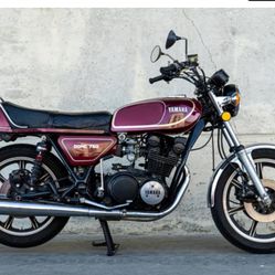 1977 Yamaha Xs 750